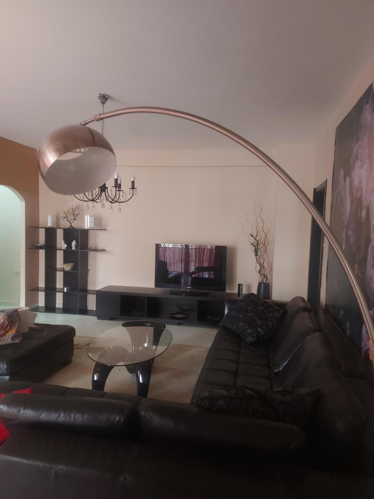 Hana'S Luxury Apartment Skopje Bagian luar foto