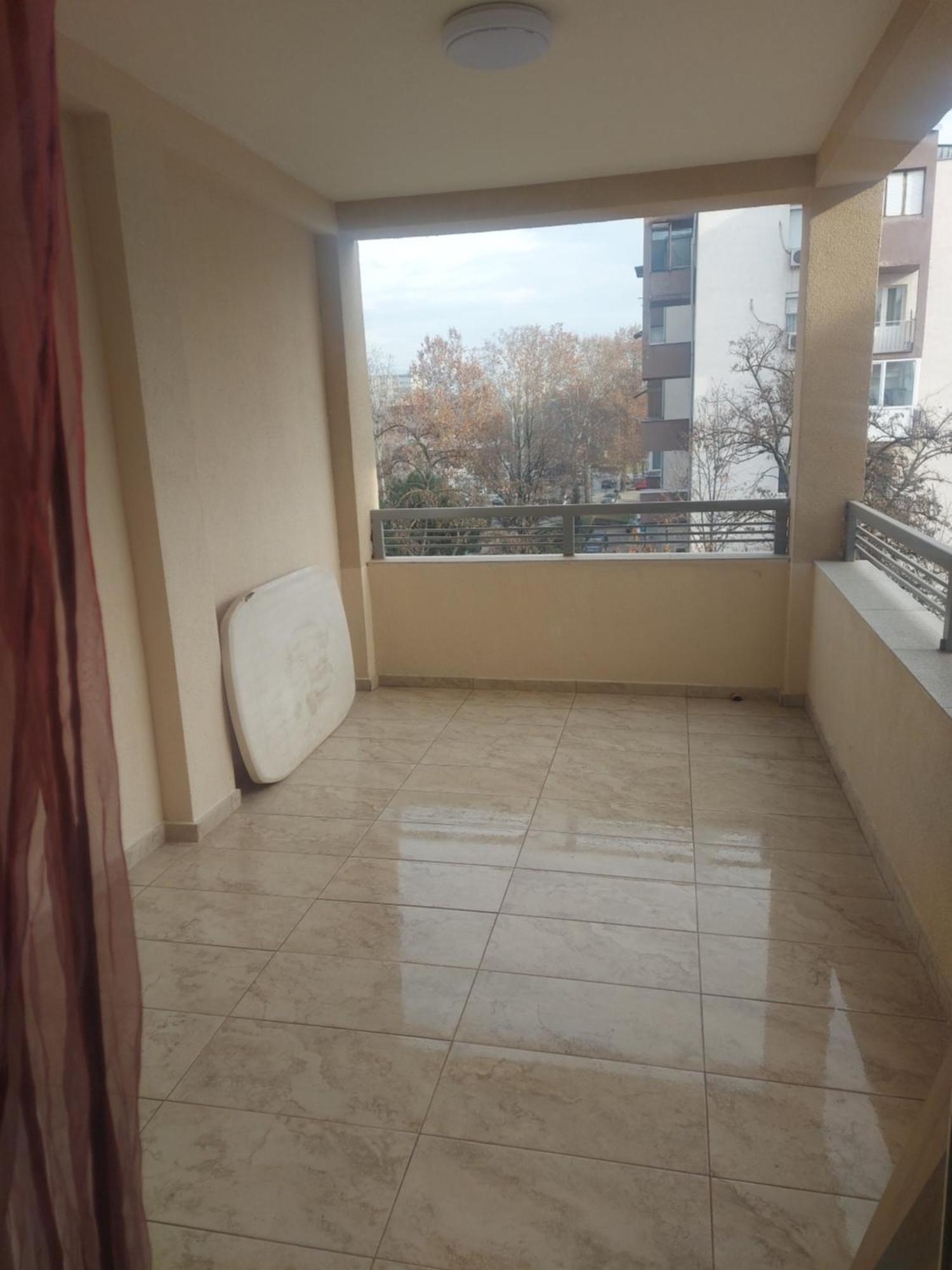 Hana'S Luxury Apartment Skopje Bagian luar foto